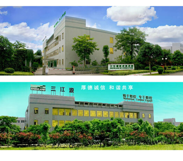 捷美斯空壓機(jī)攜手珠海三江源數(shù)控科技，互惠雙贏!