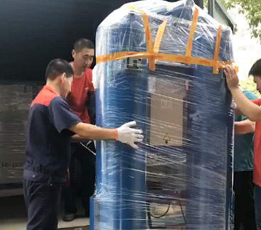 創(chuàng)普偉業(yè)與美博空壓機簽訂合作